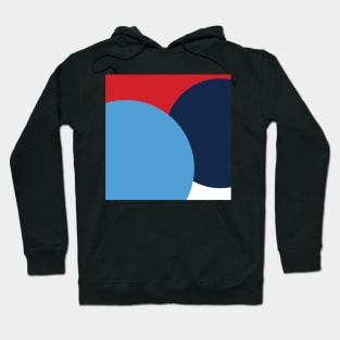 Williams Coloured Circles Hoodie